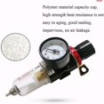 thumbnail image 3 of Moisture Separator For Air Compressors, Pressure Regulator Maintains Stable Air Flow, Oil Water Separators Enhance Air Quality, Suitable For Pneumatic Tools And Gas Connections,, 3 of 5