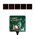 thumbnail image 1 of Luz de ambiente USB para coche, luces de proyector de Navidad, lámpara LED Interior activa Romacci Lámpara de atmósfera, 1 of 7