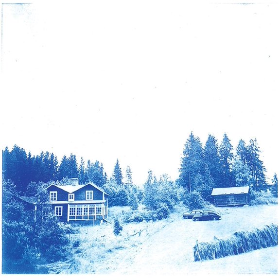 Erik Sandqvist - Bingo I Lokalen - Music & Performance - Vinyl