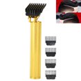 thumbnail image 4 of Electric Hair Clipper, Charging Cable Professional Electric Hair Trimmer Hair Cutting Kit 800mAh With 4 Guide Combs For Salon ANGGREK Otros, 4 of 8