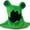 Slimebert, variant on Guvpev Animal Hospital Plush Collectible, 9.8 Inch Slimebert Monster Plush Toys, Unique Gifts for Horror Game Enthusiasts & Fans