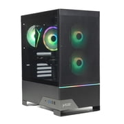 Skytech Nebula Gaming PC Desktop AMD Ryzen 5 7600 NVIDIA GeForce RTX 5060 1TB NVMe SSD 16GB DDR5 RAM Windows 11