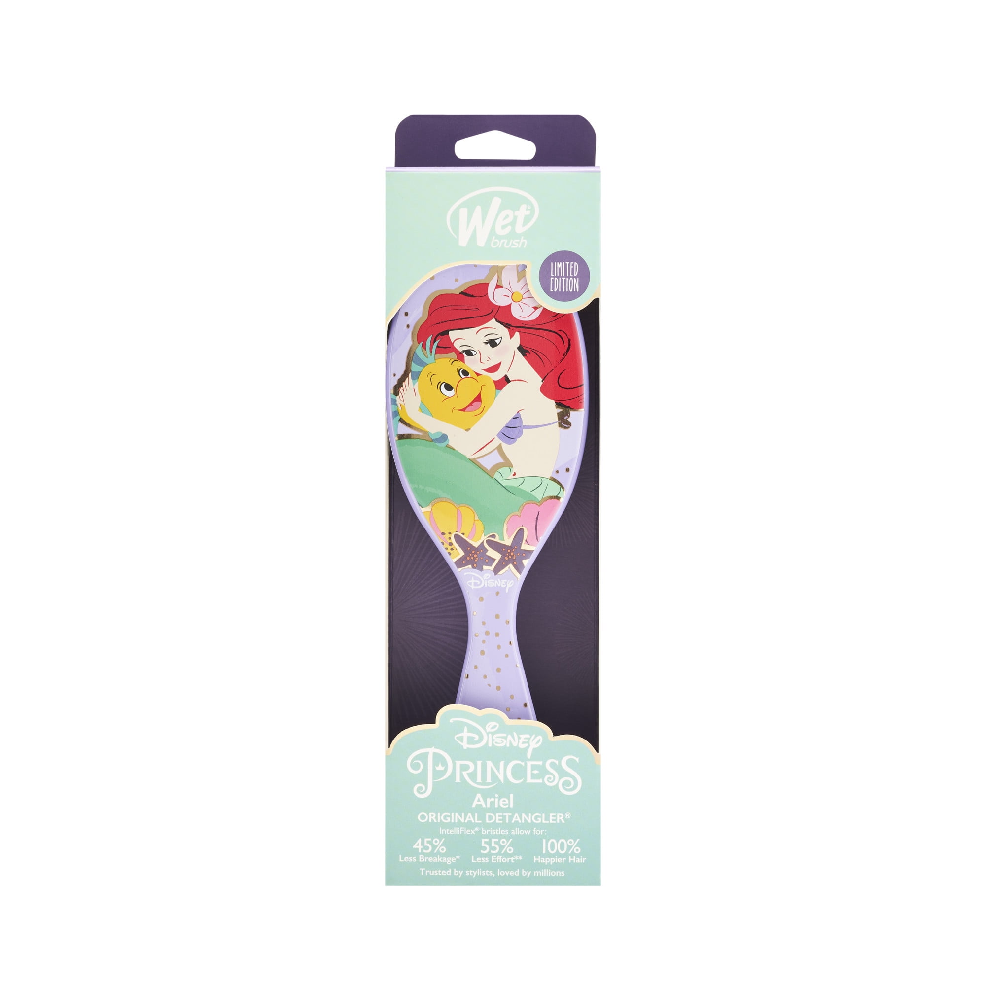 Wet Brush The Original Detangler Hair Brush, Disney Princess 