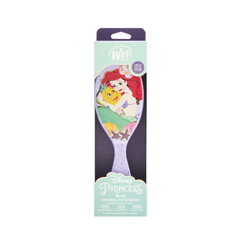 Wet Brush The Original Detangler Hair Brush, Disney Princess  display picture 2