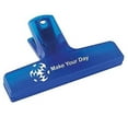 thumbnail image 2 of COMBOS Cheddar Cheese Cracker, Pepperoni Pizza, Pizzeria, Cheddar Cheese Pretzel, and Buffalo Blue Cheese, 6.3 Ounce (Pack of 5) - with Make Your Day Bag Clip, 2 of 3