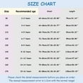 thumbnail image 4 of Letdown Boys Girls Snow Bibs Water_proof Insulated Ski Pants Kids Adjustable Strap Snowboard Overalls Multi Pockets Winter Snowsuit Pants (#01-Blue,11-12 Years), 4 of 6