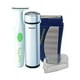 thumbnail image 1 of Afeitadora y recortadora eléctrica personal Cleancut: ES412, recortadora de láminas PS335 para hombres y mujeres, afeitadora inalámbrica recargable para rostro, vello púbico y zonas íntimas. Fabricada, 1 of 4