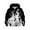 1#Black415, variant on Byoo Toddler Boy Fire Graphic Hoodie Active Long-Sleeve Pullover Hooded Sweatshirt Outdoor Stylish Streetwear Clothes,2-3T