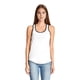 thumbnail image 1 of Camiseta sin mangas Racerback Ideal Colorblock para mujer BLANCO/NEGRO M Ropa de siguiente nivel 1534, 1 of 1