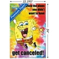 thumbnail image 3 of Nickelodeon Spongebob Squarepants - Meme Wall Poster, 22.375" x 34", 3 of 5