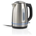 thumbnail image 1 of Hervidor Hamilton Beach Acero inoxidable con capacidad de 1.7 L, 1 of 4