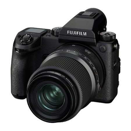 Fujinon - GF30mmF3.5 R WR Standard Prime Lens G-Mount