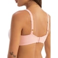 thumbnail image 2 of Women's Bali 3385 Passion for Comfort Minimizer Underwire Bra (Hush Pink 34C), 2 of 2