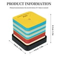 3d Calendar 2025,3d Calendar,Tear Away Calendar 2025,Time Piece Calendar 2025,Time Piece