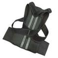thumbnail image 1 of Soidarity Brace alisador bandas de soporte ajustables transpirable ligero adulto espalda corsé hogar Oficina deportes Fitness trabajo Ropa Deportiva, Zapatos S Soidarity OD015791-05, 1 of 6
