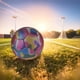 thumbnail image 3 of Toystoory Balón de fútbol luminoso para partidos de fútbol nocturnos, entrenamiento de fútbol, fútbol luminoso ES Fútbol Ropa Deportiva, Zapatos, 3 of 6
