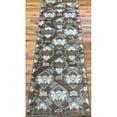 thumbnail image 2 of Antep Rugs Zeugma Collection 294Vintage Runner Rug Brown Beige 2'7" X 7'6", 2 of 3