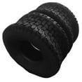 thumbnail image 1 of 2x Front,Rear Lawn Mower Golf Cart Turf Tires Tubeless 18x8.50-8 P512, 1 of 5
