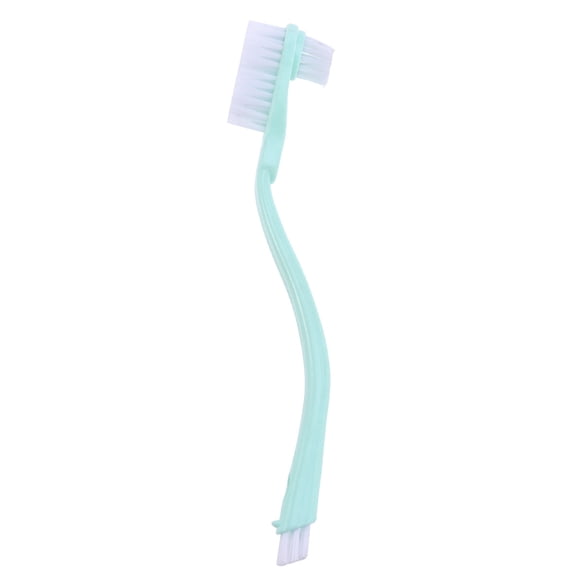 Raindrops 1Pcs Long Handle Shoe Cleaning Brush Suitable for Boot and Sneaker Washing Daily Use by Men and Women