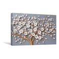 thumbnail image 2 of Cuadro Arbol Flores Canvas, 2 of 4