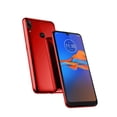 thumbnail image 4 of Smartphone Motorola  E6 Plus 32GB Dual Sim - Rojo, 4 of 4