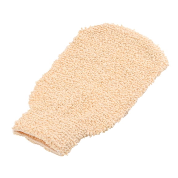 Masteelf  Bath Towel Exfoliating Body Brush Glove Scrub Scrubber for Baby
