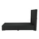 thumbnail image 3 of Box Base Cama Matrimonial + Cabecera Aurora Negro, 3 of 8
