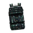 thumbnail image 2 of Mochila de senderismo Bolsa de camping Cómoda impermeable para hombres Mochila de trekking Estilo B, 2 of 8