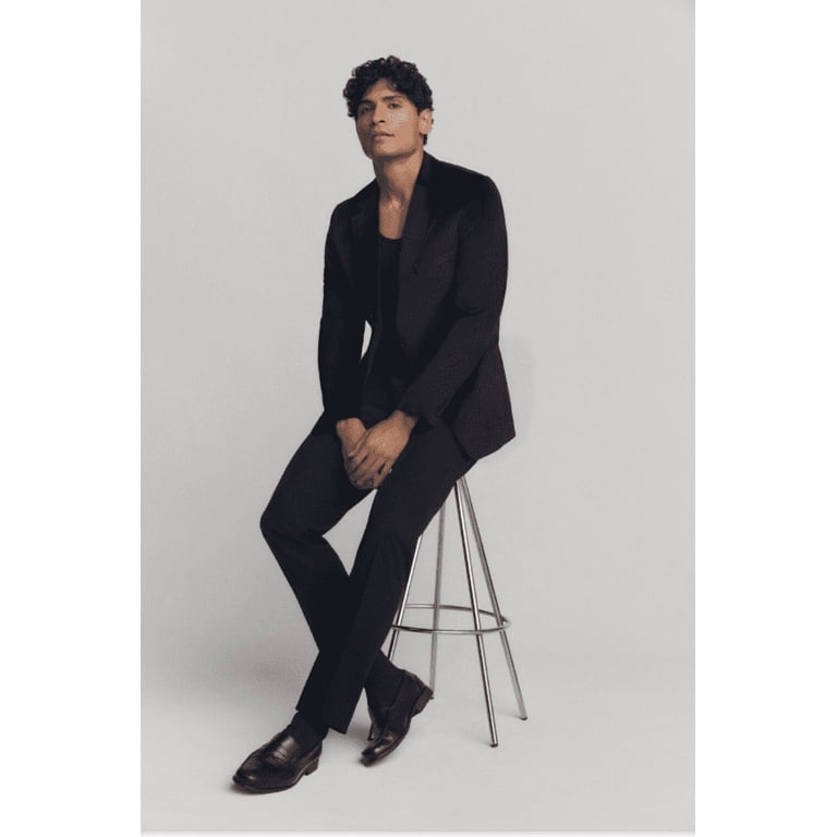 Report Collection Men's Single Breast Woven Jacket photo 6