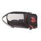 thumbnail image 1 of Bolsa de depósito magnética para motocicleta, de tela Oxford, de alta resistencia, 4,5 l, gran capacidad, paquete de navegación para motocicletas, color rojo, 1 of 15