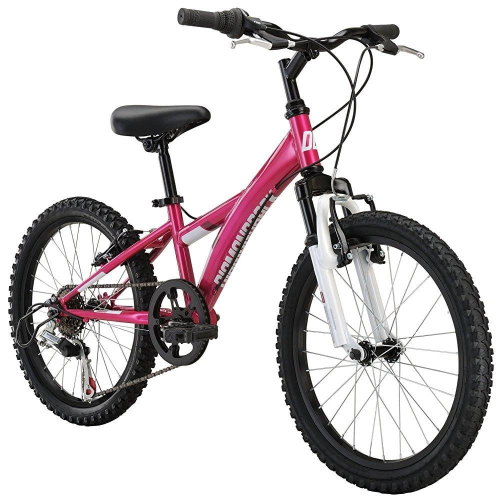 Mountain Bike, 20 Frame, Pink 
