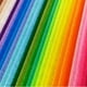 thumbnail image 4 of Advancent 20 piezas de tela de fieltro rígida, gruesa y colorida para manualidades y costura, telas suaves y duraderas fáciles Artesanía, 4 of 6