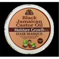 thumbnail image 1 of OKAY Masque Capillaire à l'Huile de Ricin Noire Jamaïcaine, 59 ml - 2 oz, 1 of 4