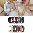 thumbnail image 4 of Sport Silicone Loop Watch Band Wrist Strap For Fitbit Versa /Versa Lite, 4 of 7
