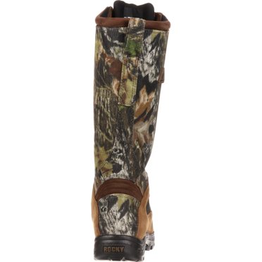 Rocky Prolight Snake Boots 1570 - 16" Waterproof Brown Camo - Men's All Sizes