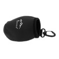 thumbnail image 2 of Bolsa de La Caja Del Bolso de La Tapa Abierta Al Aire Libre para El Tenedor de Los Accesorios de La Cartera de La Moneda de La Toalla de La Llave Negro Soledad Bolso de la toalla, 2 of 6