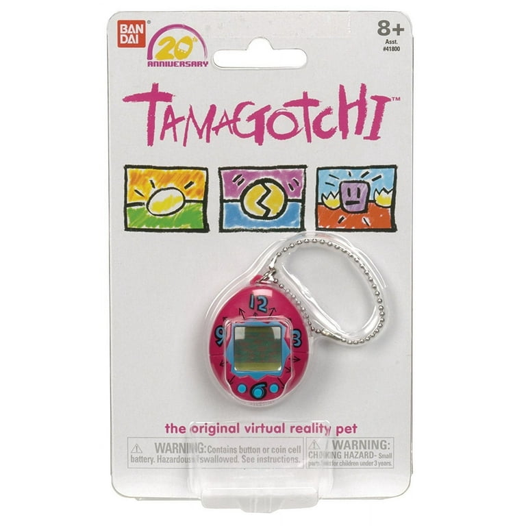 Tamagotchi - Pink - Walmart.com
