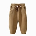 thumbnail image 5 of Baggy Pants For Boys 12M-10T Toddler to Youth Athletic Joggers Sweatpants with Pockets Kids Workout Sweat Pants Kids Sweatpants Size 7-9 Years, 5 of 5