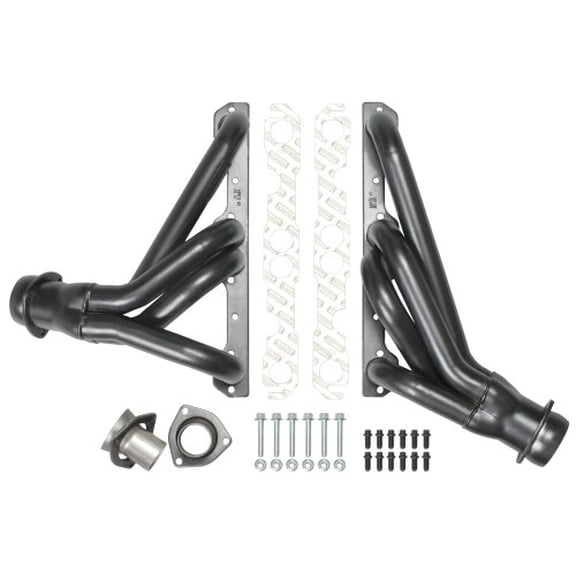 Hedman Hedders 68470 Standard Duty Uncoated Headers Fits 82-92 Camaro Firebird Fits select: 1982-1992 CHEVROLET CAMARO, 1982-1991 PONTIAC FIREBIRD