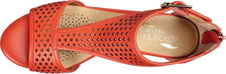 aerosoles sapphire wedge sandal
