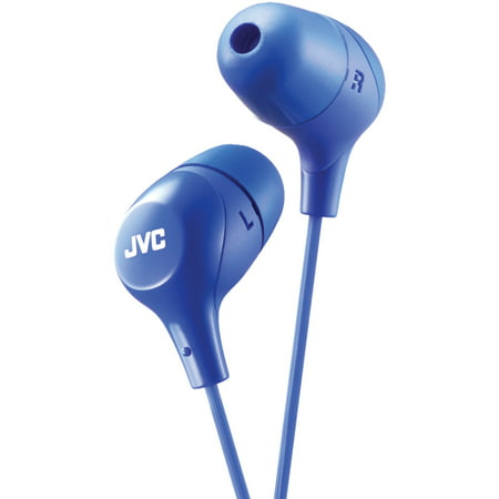 JVC HAFX38A Marshmallow Inner-Ear Headphones