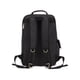 thumbnail image 4 of KAUKKO Mochila de viaje para hombres al aire libre, mochila de lona para acampar y caminar KAUKKO  FS261-Black（2pc）, 4 of 4