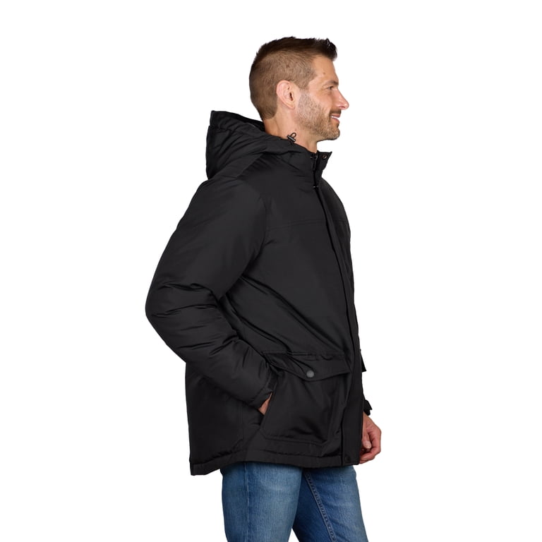 Bass Creek Outfitters Men's Quilted Puffer Jacket photo 5