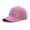 Pink, variant on Pickleball Hat for Women Men, Funny Pickleball Gifts, Adjustable Embroidered Heart Pickleball Baseball Cap