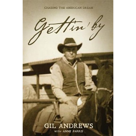 Pre-Owned Gettin' By: Chasing the American Dream (Paperback)
