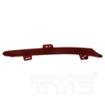 thumbnail image 2 of Rear Bumper Reflector for 18-20 Honda Accord Driver Left Fits 2021 Honda Accord, 2 of 6