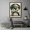 thumbnail image 2 of Master Yoda DIY 5D Diamond Painting Kits for Adults Mandalorian Full Round Drill (12x16 inch) Diamond Crystal Gem Arts Painting Craft for Home Wall Decor, 2 of 5