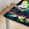 thumbnail image 4 of nygtbtfer Print Tablecloth Table Cloth Decorative Fabric Table Cover for Home Kitchen Indoor and Outdoor Dining Table, 4 of 7