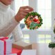thumbnail image 1 of Adorno de Navidad Árbol encantador Regalo Adorno Árbol de Navidad Decoración de fiesta colgante Wmkox8yii fhajkh5394, 1 of 5