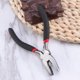 thumbnail image 3 of BESTYASH Herramienta De Pinzas De Para Hogar Con Corte Reforzado Y Mango Ergonómico Negro, 3 of 7